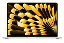 لپ تاپ اپل 15.1 اینچی مدل MacBook Air MRYT3 2024 پردازنده M3 رم 8GB حافظه 512GB SSD